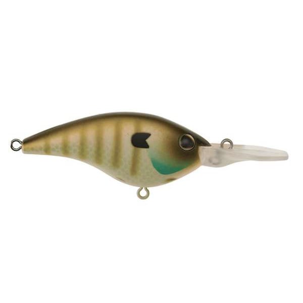 Berkley 2.5 in. - 3-7 oz MF Blue Gill Frittside Crankbait Fishing Lure - Size 7 - 1503567