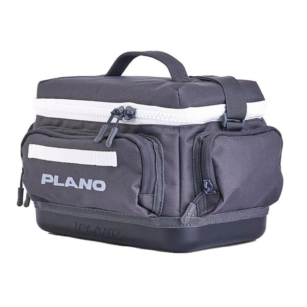 Plano Weekend Tackle Bag 3500 - Slate - PLAWKND3500GBTSLATE - P000159