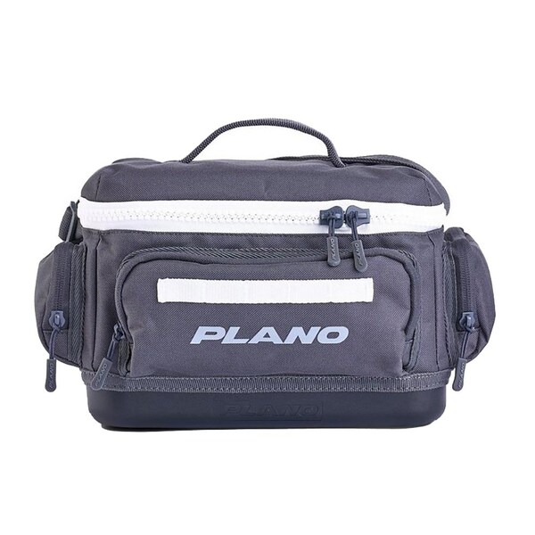 Plano Weekend Tackle Bag 3500 - Slate - PLAWKND3500GBTSLATE - P000159