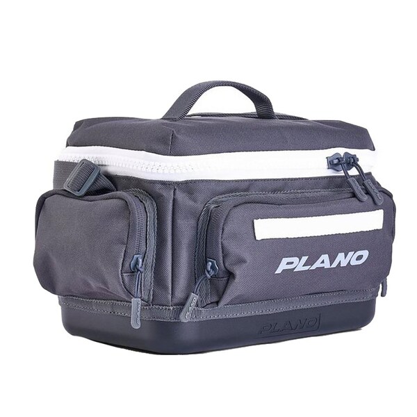 Plano Weekend Tackle Bag 3500 - Slate - PLAWKND3500GBTSLATE - P000159
