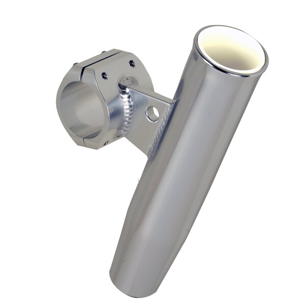 C.E. Smith Pkg. Alum Horz ClampOn 2.375 in. OD 2-3/8 in. - 53740