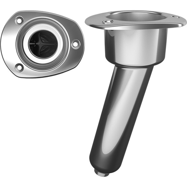 Mate Series Ss Rod & Cup Holder 15 Degree Drain W/ - C2015D