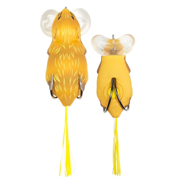 Lunkerhunt Yappa Rat Groundhog Fishing Lure - YPAR03