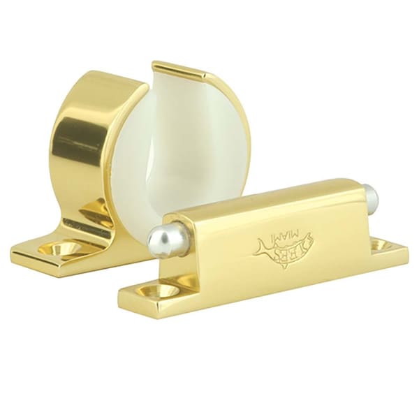 Lees Tackle Lees Rod/Reel Hanger Penn INT 50VISW Bright Gold - MC0075-1055