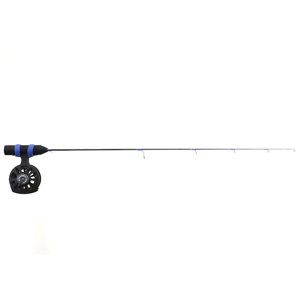 Clam Straight Drop Combo Rod - 27in Ultra Light w/ UL Spring - 15518