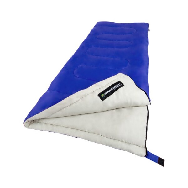 Leisure Sports Leisure Sports 2 Season Sleeping Bag (Blue) - 244221RQP