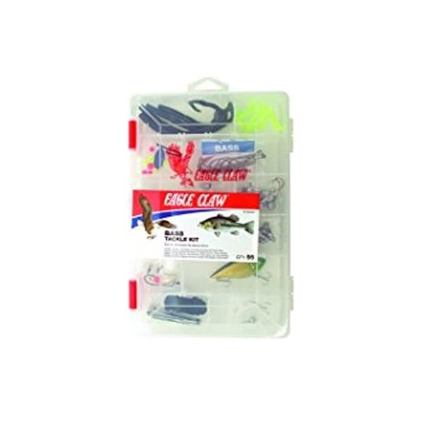 Big Rock Sports 83PC Fresh Tackle Kit - 0848-6794