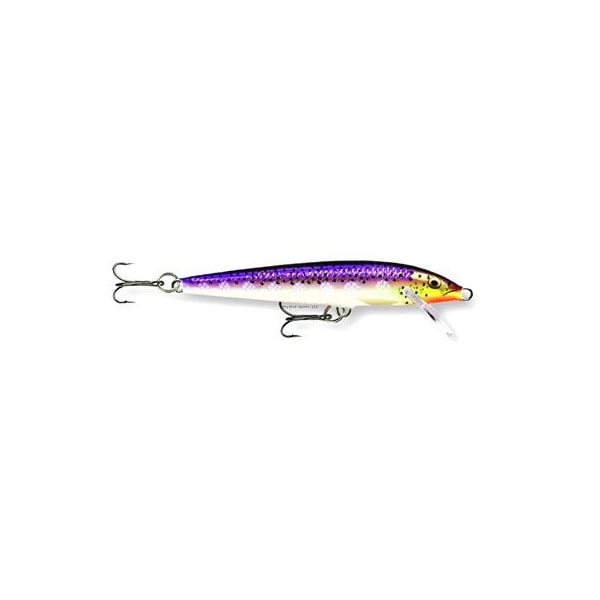 Big Rock Sports 2 18OZ Purp Orig Lure - 0140-4439