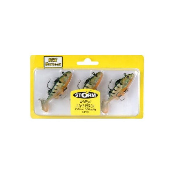 Big Rock Sports 3PK 2 Wild Eye Perch - 0140-4626