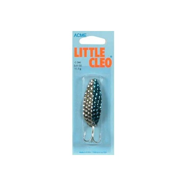 Big Rock Sports 25OZ CHRBLU Spoon - 0287-0600