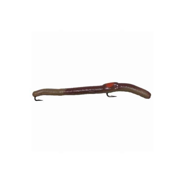 Big Rock Sports 25 NAT Worm Lure - 1056-0829