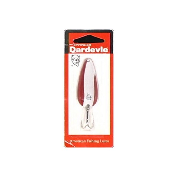 Big Rock Sports 25OZ REDWHT Spoon - 0307-0015