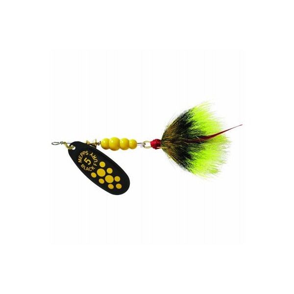Big Rock Sports 12OZSpinnerTrebleHook - 0135-0481