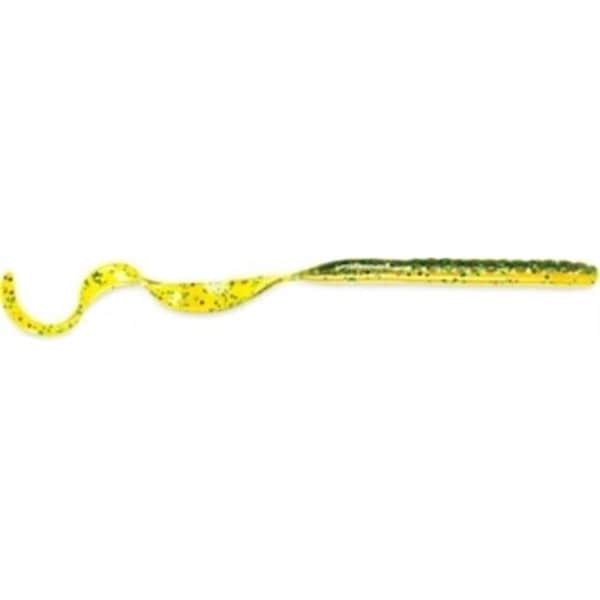 Hands On 7.5 in. Kudzu Shad Worm Fishing Lure, 18PK - HA2977230