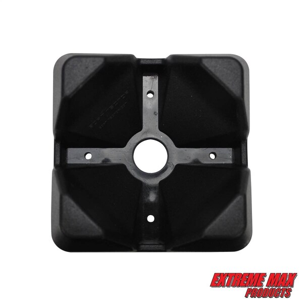 Extreme Max Extreme Max 3005.5011 Downrigger Weight Holder - 2-Pack, Black - 3005.5011