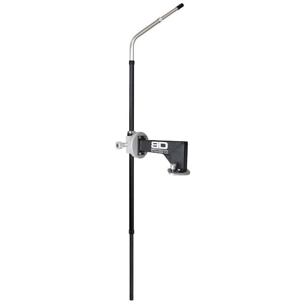 Beatdown Outdoors BreakAway Transducer Pole for Track Systems - TPOLE-BA-AT-1
