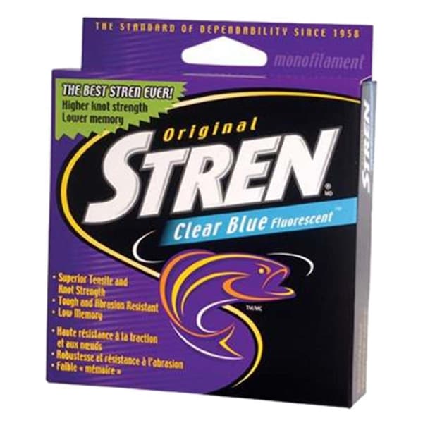 Stern SOFS6-26 Mono  330 Cbf Fishing Line - 6 lbs. - 195312