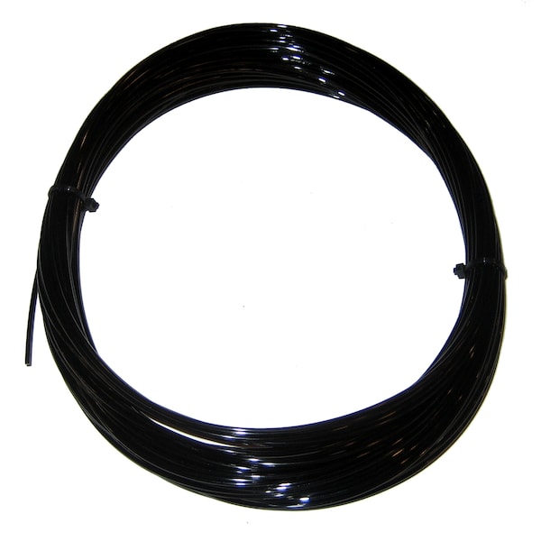 Rupp Marine 400lb Black Monofilament Halyard Line 100' Roll - 03-1570-100