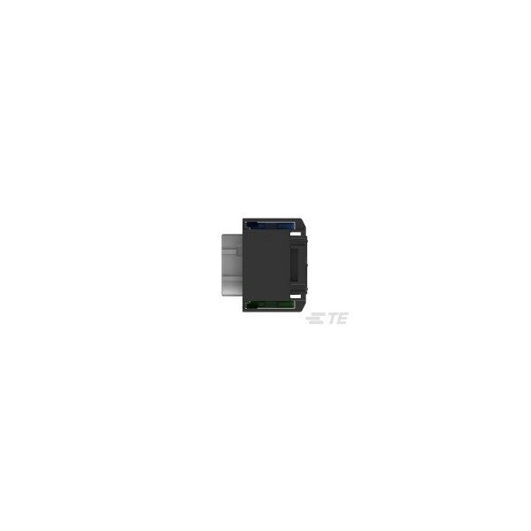 Te Connectivity Plug Assy  96P Gpec Ii Key A R - 3-1924939-5