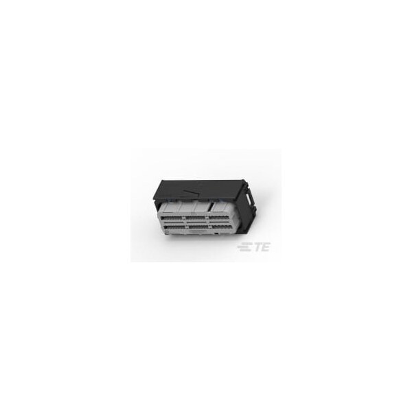 Te Connectivity Plug Assy  96P Gpec Ii Key A R - 3-1924939-5