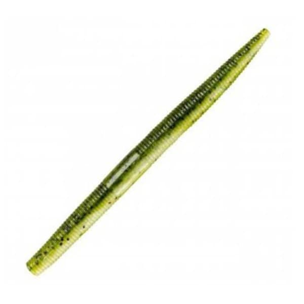 Desviacion 5 in. Dinger Watermelon & Pearl Lam Fishing Lure, 8PK - DE2973492