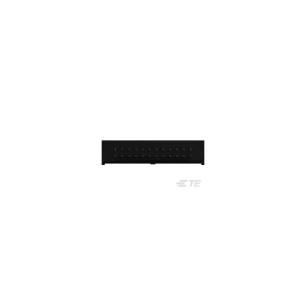 Te Connectivity A/L LOW PRO HDR 24P VERT HT - 5104338-5