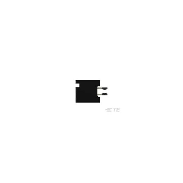 Te Connectivity A/L LOW PRO HDR 24P VERT HT - 5104338-5