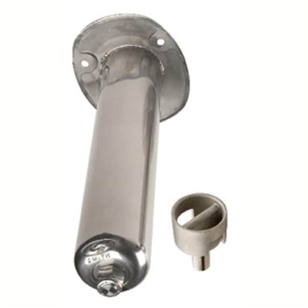 C.E. Smith Stainless Steel Flush Mount Rod Holder - 15 Degree - CE81929