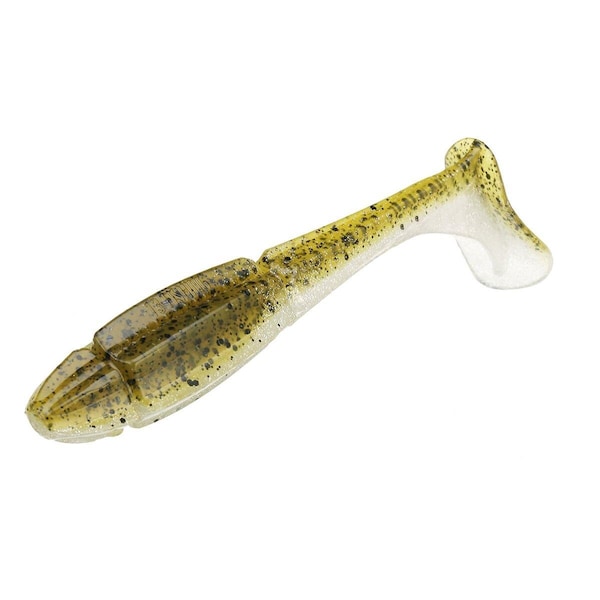 13 Fishing 4.25 in. Churro Swimbait Cintoast Lure - CHU4.25-8