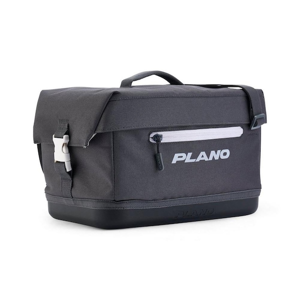 Plano Weekend Soft Sider Tackle Bag 3600 - Slate - PLAWKND3600GBSSSLATE - P000174
