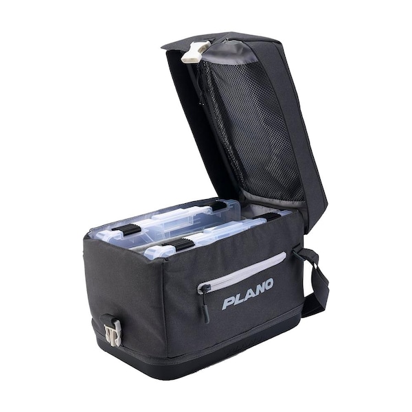Plano Weekend Soft Sider Tackle Bag 3600 - Slate - PLAWKND3600GBSSSLATE - P000174