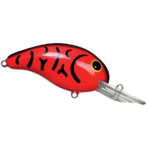 Bandit Lures 0.37 oz 2 in. 300 Series Fishing Lures, Crappie - BDT3D38