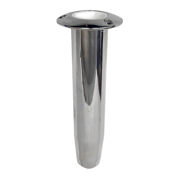 Rupp Marine Rupp 0 Degree Large Fixed HD Rod Holder - CA-SS00-LGF