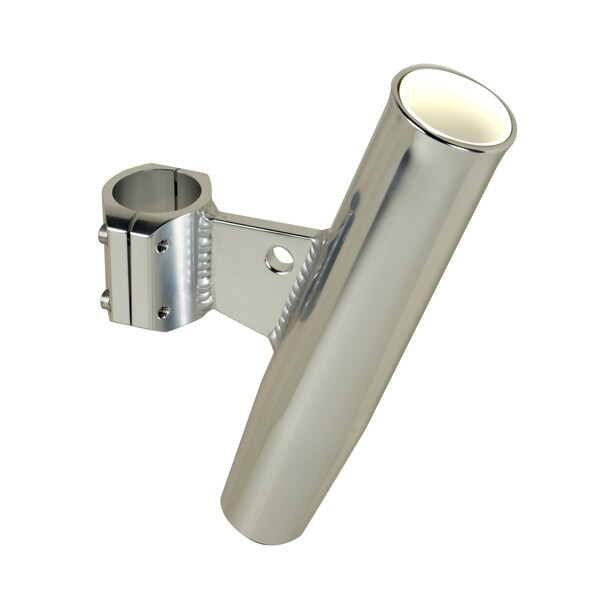 C.E. Smith Pkg. Alum Vert ClampOn 1.315 in. OD 1-5/16 in., w/Sleeve - 53715