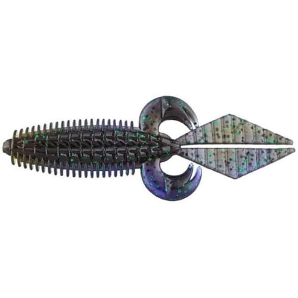 V&M 4 in. Bama Bug Flatwild Fishing Lure, 7PK - FWBAB7