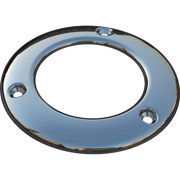 Mate Series Stainless Steel Cap For 1000 Series Round - 1000CS