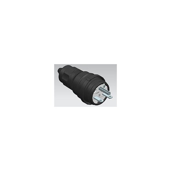 Woodhead Cable Glands, Strain Reliefs & Cord Grips Fiber Optic Grip (.560-.710) Singleeyecl - 1300940527