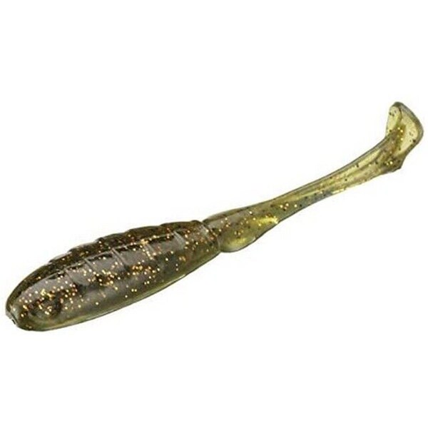 13 Fishing 4 in. Melancholy Vertigo Minnow Fishing Lure - VM4-37