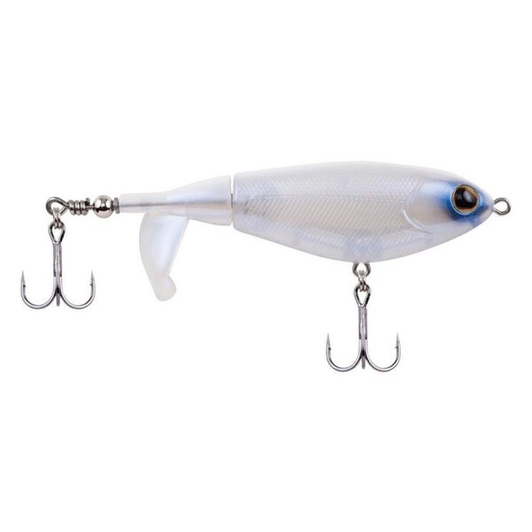 Berkley 120 mm Ghost White Choppo Bait Fishing Lure - 1487265