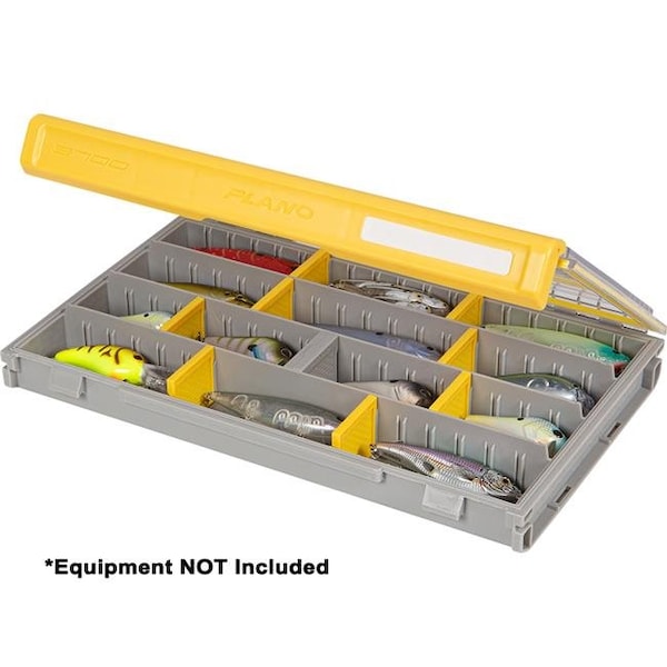 Planon Plano PLASE370 EDGE Professional 3700 Standard Stowaway Tackle Box - PLASE370