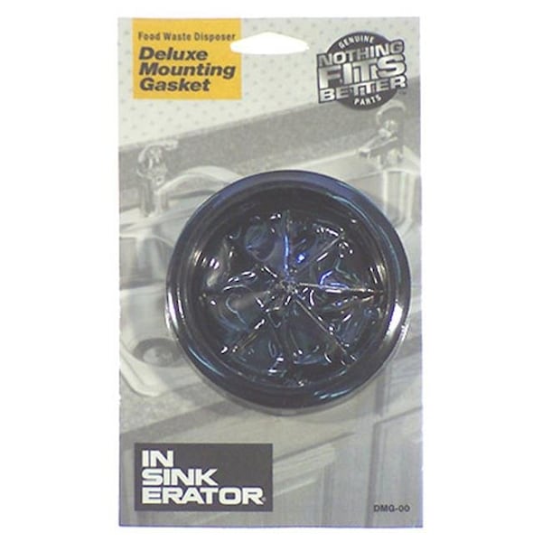 In-Sink-Erator In-sink-erator Deluxe Mounting Gasket For Garbage Disposers DMGOO DLXE - DMGOO DLXE