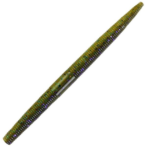 Yum 5 in. Dinger Elders Magic Fishing Lure, 8PK - YDG5282