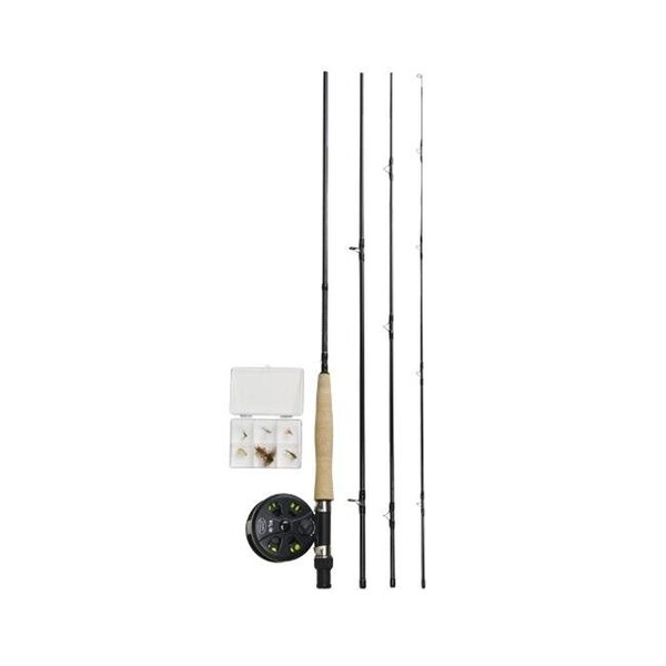 Adamsbuilt Fishing Adamsbuilt WAH-HO3 Wah Learn To Fly Fish Outfit - WAH-HO3