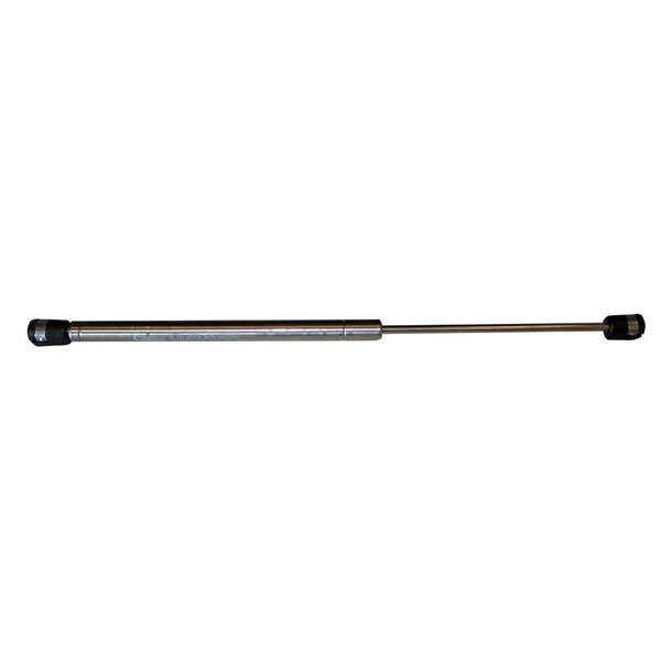 Newalthlete 15 in. Stainless Steel Gas Spring - 60 lbs - NE2944500