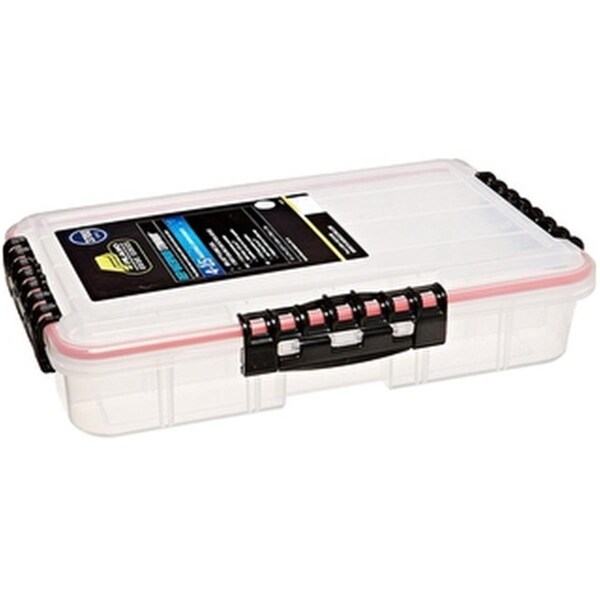 Olympian Athlete Deep WaterProof Stowaway with Oring 3700 4-15 Adjustable Compartments - OL804407