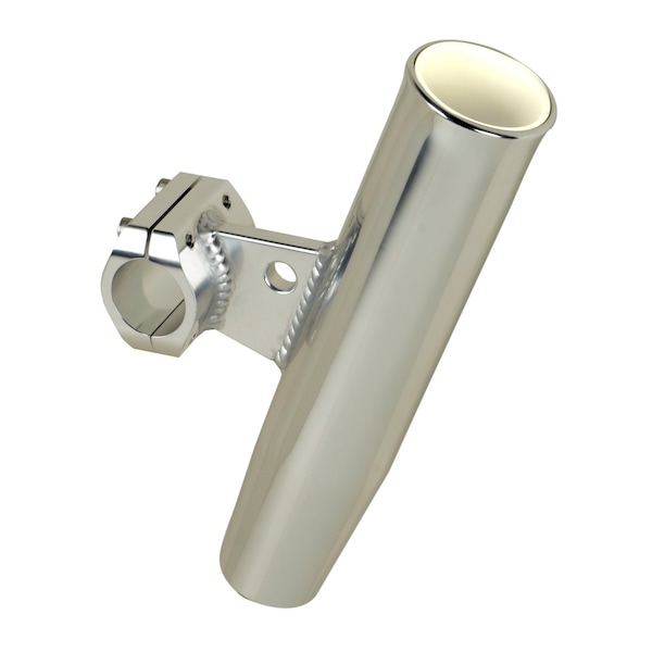 C.E. Smith Pkg. Alum Horz ClampOn 1.315 in. OD 1-5/16 in., w/Sleeve - 53710