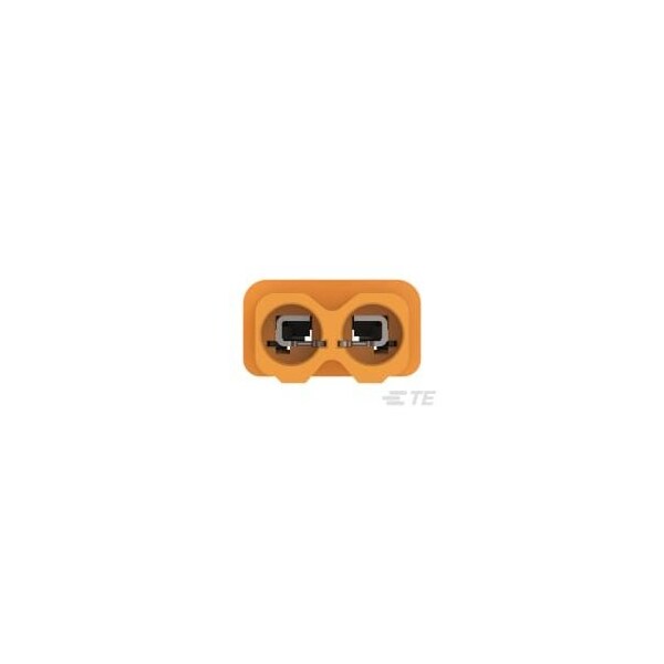 Te Connectivity RECEPTACLE  2PINS WIRE TO WIRE CONNECTOR - 2271183-1