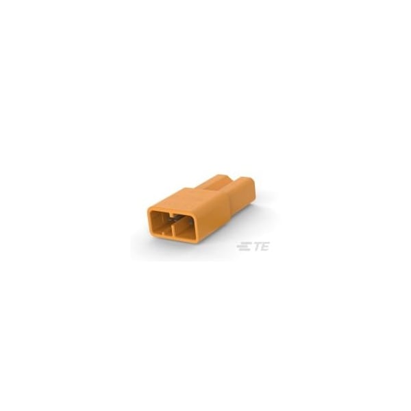 Te Connectivity RECEPTACLE  2PINS WIRE TO WIRE CONNECTOR - 2271183-1