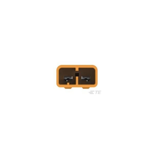 Te Connectivity RECEPTACLE  2PINS WIRE TO WIRE CONNECTOR - 2271183-1