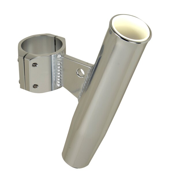 C.E. Smith Pkg. Alum Vert ClampOn 1.90 in. OD 1-29/32 in. - 53735